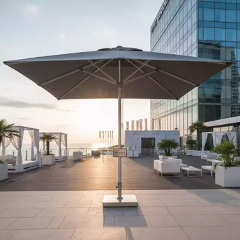 Аренда Зонт профессиональный Gabbiano Ø2,2 м в отеле Hyatt Regency Sochi — ART SPACE