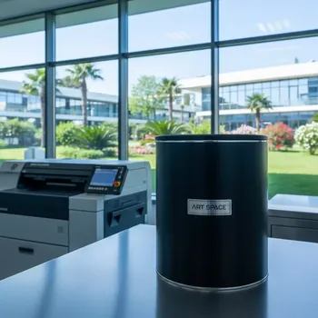 Аренда Краска черная RISO Kagaku FII TYPE HD Black 1000 мл в комплексе «Дагомыс» — ART SPACE