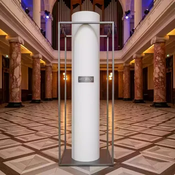 Аренда Бумага рулонная инженерная Xerox Color Inkjet Coated Economy 90 г м² 42x45 м втулка 50,8 мм в Зале органной и камерной музыки — ART SPACE