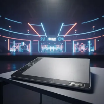Аренда Планшет графический GTCO CalComp DrawingBoard VI 4 на арене «Фишт» — ART SPACE