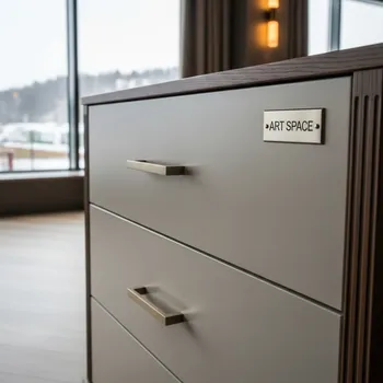 Аренда Комод в ресторане «Voda» — ART SPACE