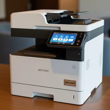 Аренда МФУ Ricoh SP C360SNw в Courtyard by Marriott Sochi — ART SPACE