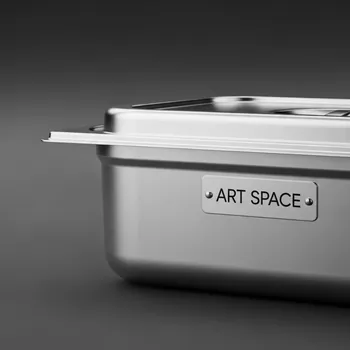 Аренда Гастроемкости GN 1 1 530х325х20 мм в санатории «Заполярье» — ART SPACE