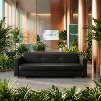 Аренда Трехместный диван Prestige в Сочи — ART SPACE