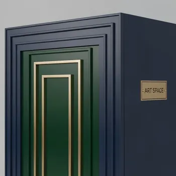 Аренда Корпус шкафа верхнего 720х300х300 в Grand Karat Sochi — ART SPACE