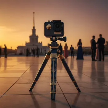 Аренда Камеры экшн GoPro Hero 5 на территории Морпорта Сочи — ART SPACE