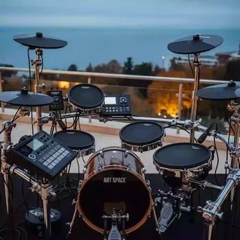 Аренда Ударная установка электронная Rockton УДС в Swissôtel Resort Sochi Kamelia — ART SPACE