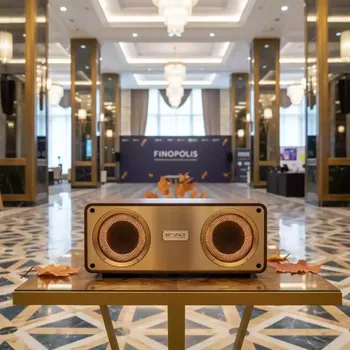 Аренда Колонка JBL PartyBox 300 в Radisson Blu Resort & Congress Centre — ART SPACE