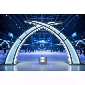 Аренда Арка хорн в ледовом дворце «Большой» — ART SPACE