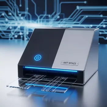 Аренда Сканер HP ScanJet Pro N4000 snw1 6FW08A в банкетном зале «Дельфин» — ART SPACE