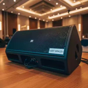 Аренда Мониторы сценические D.A.S. Audio Compact 015 в отеле Hyatt Regency Sochi — ART SPACE
