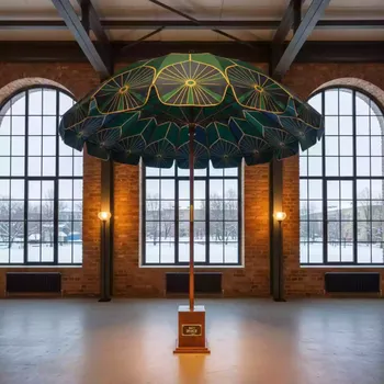 Аренда Зонт Nata Ø 2,8 м в лофте «Студия 21» — ART SPACE