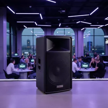 Аренда Акустическая система Yamaha DXR 12 в Panorama by Mercure — ART SPACE