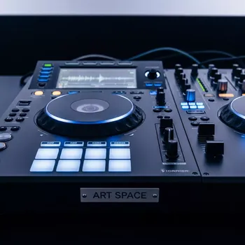 Аренда Проигрыватель CD DJ Pioneer CDJ в Gamma Sirius — ART SPACE