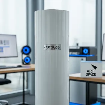 Аренда Рулонная пленка Albeo Matte Polypropylene 130 г м² 1,067х30 м в ресторане «Магадан» — ART SPACE