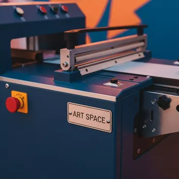 Аренда Упаковщик полуавтоматический Vektor BBS 4020 в пляжном комплексе VinoGrad — ART SPACE
