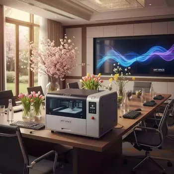 Аренда Плоттер лазерный 3 в 1 плоттер копир сканер в Mövenpick Hotel — ART SPACE