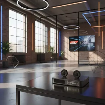 Аренда Микрофонная система беспроводная Hollyland Lark M 2 Duo Combo в Omega Sirius — ART SPACE