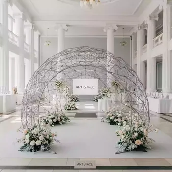 Аренда Паутинка в банкетном зале «Дельфин» — ART SPACE