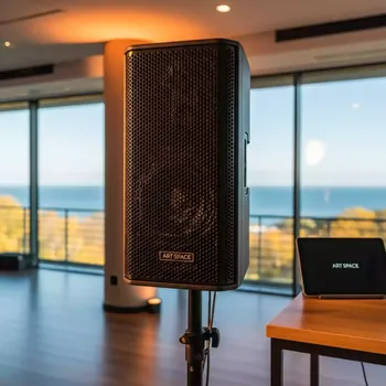 Аренда Акустическая система Behringer VP 1220D Eurolive в комплексе Sea Galaxy — ART SPACE
