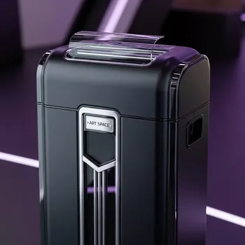 Аренда Шредер уничтожитель Ideal 2445 SMC 0,8х5 мм с масленкой в ОКЦ «Галактика» — ART SPACE
