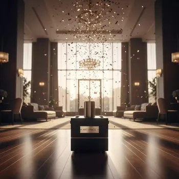 Аренда Машина для конфетти в Grand Karat Sochi — ART SPACE