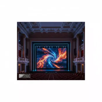 Аренда Светодиодный экран Visualeader TG2.5 Kinglight в Зимнем театре — ART SPACE