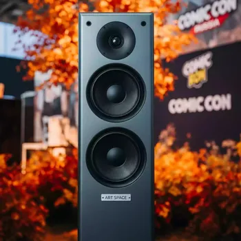 Аренда Комплект Totem Mono 4 в санатории «Русь» — ART SPACE