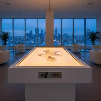 Аренда Столик для рисования песком в Panorama by Mercure — ART SPACE