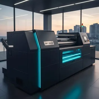 Аренда Машина печатная цифровая Ricoh Pro 8310S в зале «Чайка» (Морпорт) — ART SPACE