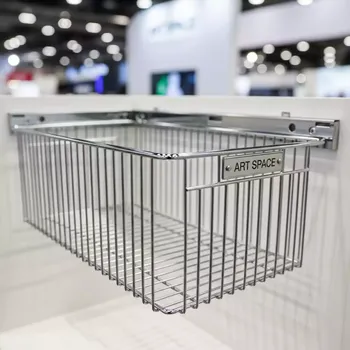 Аренда Корзина выдвижная LEMAX prof в базу 300 мм в ледовом дворце «Большой» — ART SPACE