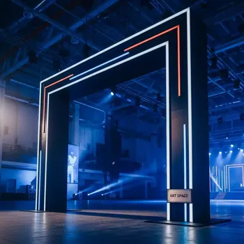 Аренда Арка прямоугольная в VK Stadium Sirius — ART SPACE