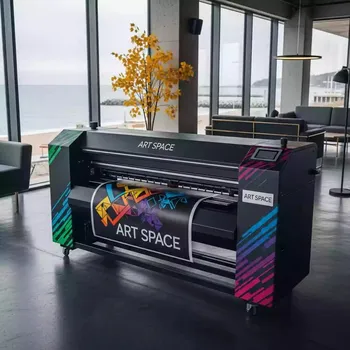 Аренда Принтер УФ RdJet JN A3 i3200 A3 EPSON i3200 U1HD в пляжном комплексе VinoGrad — ART SPACE