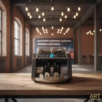 Аренда Счетчик монет Multi Cash MC 1 14 на курорте «Газпром» (Альпика) — ART SPACE
