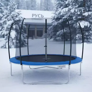 Аренда Батут с сеткой в санатории «Русь» — ART SPACE