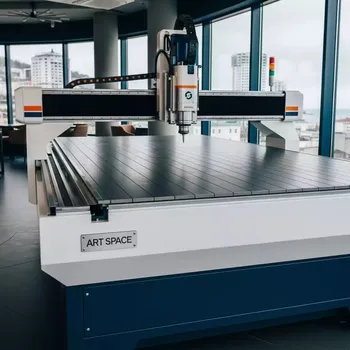 Аренда Гравировально фрезерная машина Volter 4020 в ресторане «Магадан» — ART SPACE