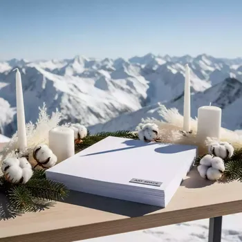 Аренда Бумага Color Copy 100 м² А4 210х297 мм 500 листов на площадке Rosa Peak (2320м) — ART SPACE