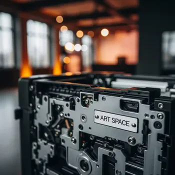 Аренда Блок переноса изображения Kyocera TR 8115B в ресторане «Магадан» — ART SPACE