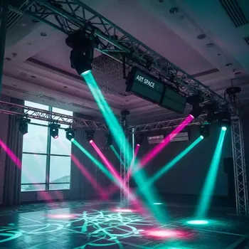 Аренда Свет комплект № 9 в Radisson Hotel Rosa Khutor — ART SPACE