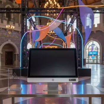 Аренда Моноблок Samsung TC190 в отеле «Богатырь» — ART SPACE
