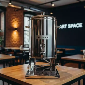 Аренда Кипятильник Gastrorag DFQ 80 в ресторане «Sanremo» — ART SPACE