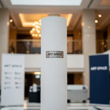 Аренда Рулонная бумага для плоттера с покрытием Oce Premium Paper IJM113 в отеле «Богатырь» — ART SPACE