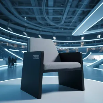 Аренда Кресло Cyber в ледовом дворце «Большой» — ART SPACE