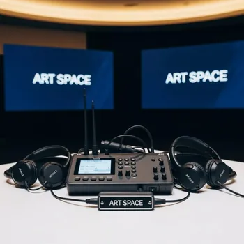Аренда Интерком Clear Com DX100 США в комплексе Sea Galaxy — ART SPACE