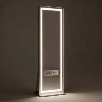 Аренда Зеркало напольное с подсветкой Mr. Gio LED в отеле Radisson Lazurnaya — ART SPACE