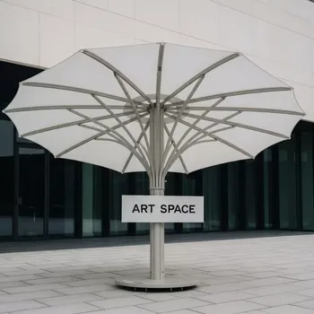 Аренда Зонт Bloom дизайнерский Ø 3 м в Gamma Sirius — ART SPACE
