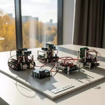 Аренда Комплект STEM российский 1,7 в отеле «Богатырь» — ART SPACE