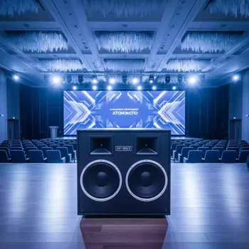 Аренда Суббасовая система Martin Audio WS 218X в санатории «Заполярье» — ART SPACE