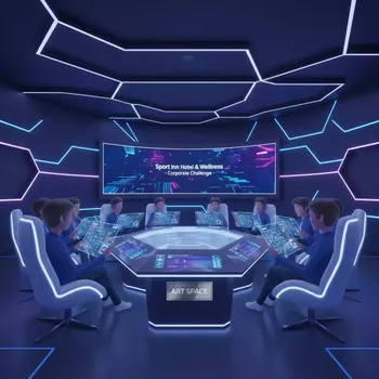 Аренда Квиз онлайн Comedy в Sport Inn Hotel & Wellness — ART SPACE