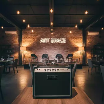 Аренда Комбоусилитель Fender Hot Rod Deluxe IV 9 в ресторане «Баран-Рапан» — ART SPACE
